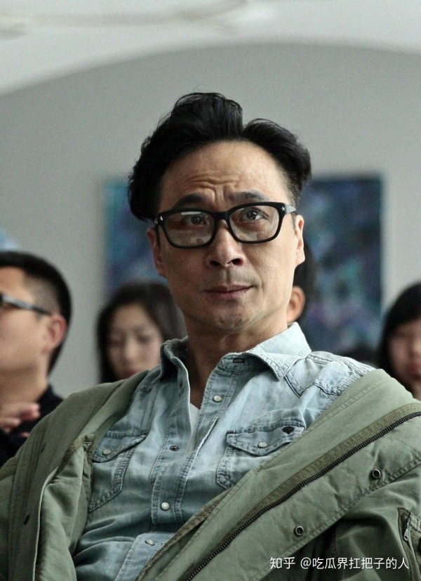 top9吴镇宇  推荐理由:第一次看见吴妈是因为《爸爸去哪儿》,我喜欢