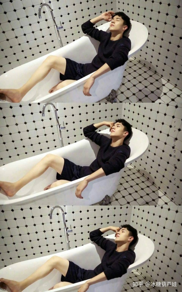 男明星中有谁的腿好看