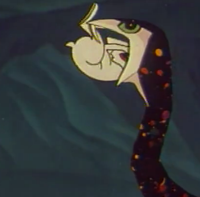 长大再看「葫芦娃」,怎么觉得蛇,蝎二精其实不算坏?