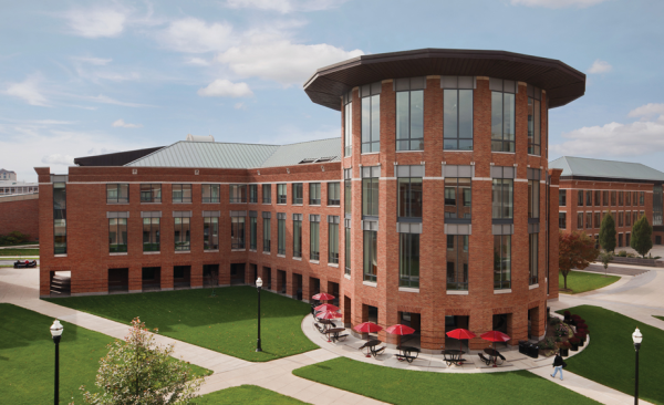 在俄亥俄州立大学osu就读是怎样一番体验