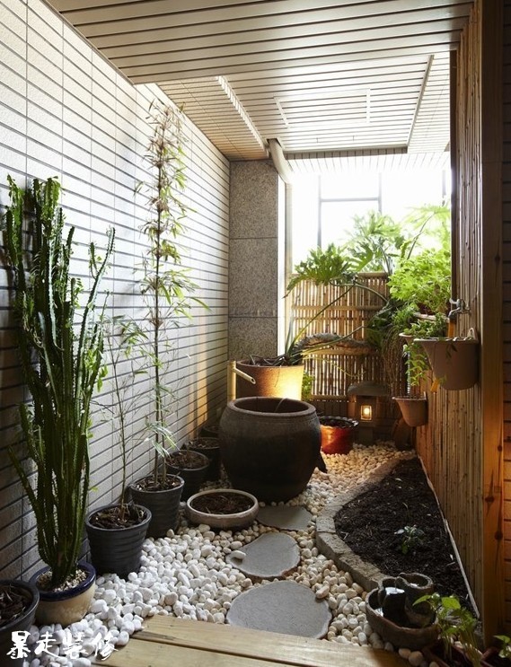 如何自己设计露台?