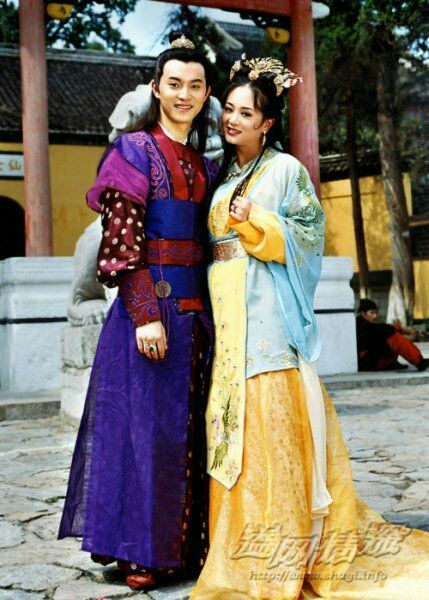 2000年《上错花轿嫁对郎》沙平威