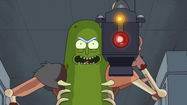 如何评价美国动画瑞克和莫蒂rickandmorty第三季