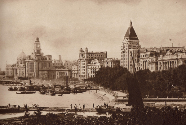 上海哪些酒店能代表老上海