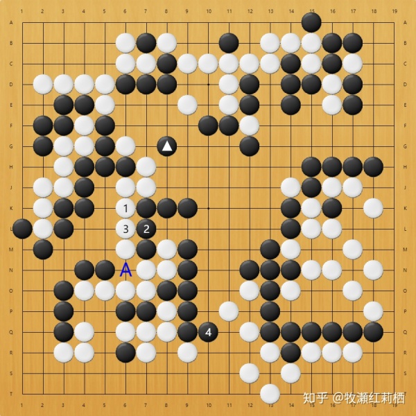 求懂围棋的讲解下阿法狗哪些下法是人类无法理解但实际很厉害的
