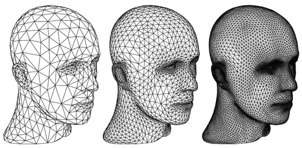 计算机图形学是不是计算机专业方向中对数学要求最高的