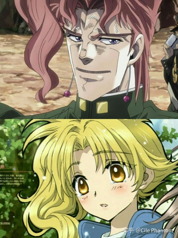 那些jojo的人物是在你接触jojo之前就知道的