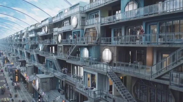 有那些值得推荐的科幻美剧?