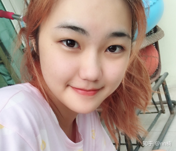 有没有化妆和素颜差别很大的朋友没有认出来的故事故事