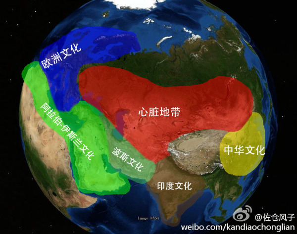 如何理解布熱津斯基的中國並非全球性而是地區性的國家日本並非地區性