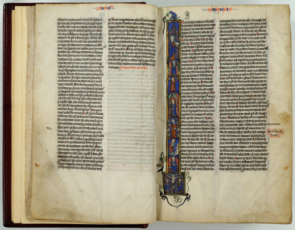 中世纪用羊皮纸抄本圣经要用多少只羊