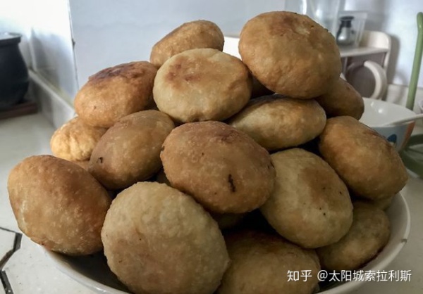南汇塌饼
