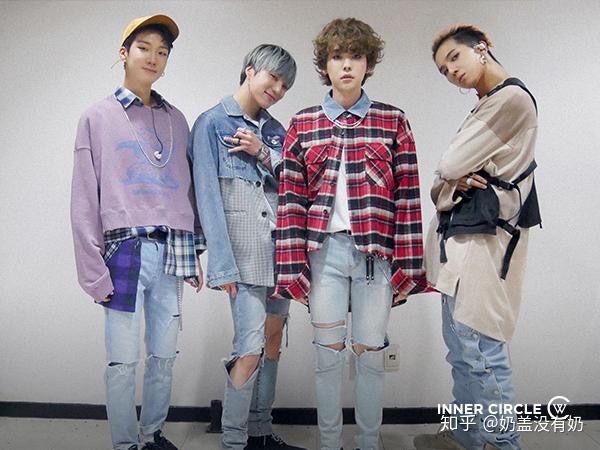 现役男团打歌服中哪家的cody最让人放心