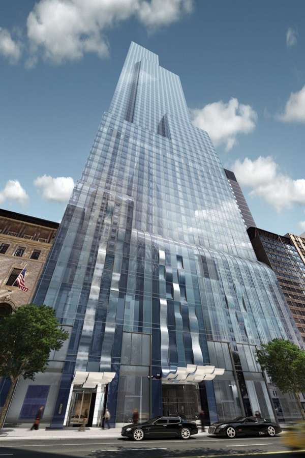 纽约富人区的豪宅是什么样子的