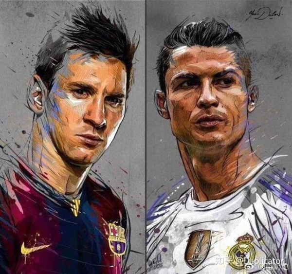 姆巴佩能否超越梅西和c罗