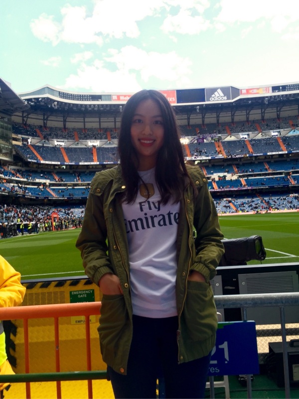 皇马球迷去伯纳乌看球赛是一种怎样的体验? - 期权论坛