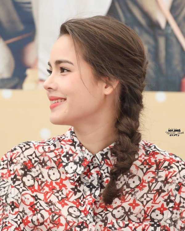 泰星yaya 《人生波动》的女主有科普吗?