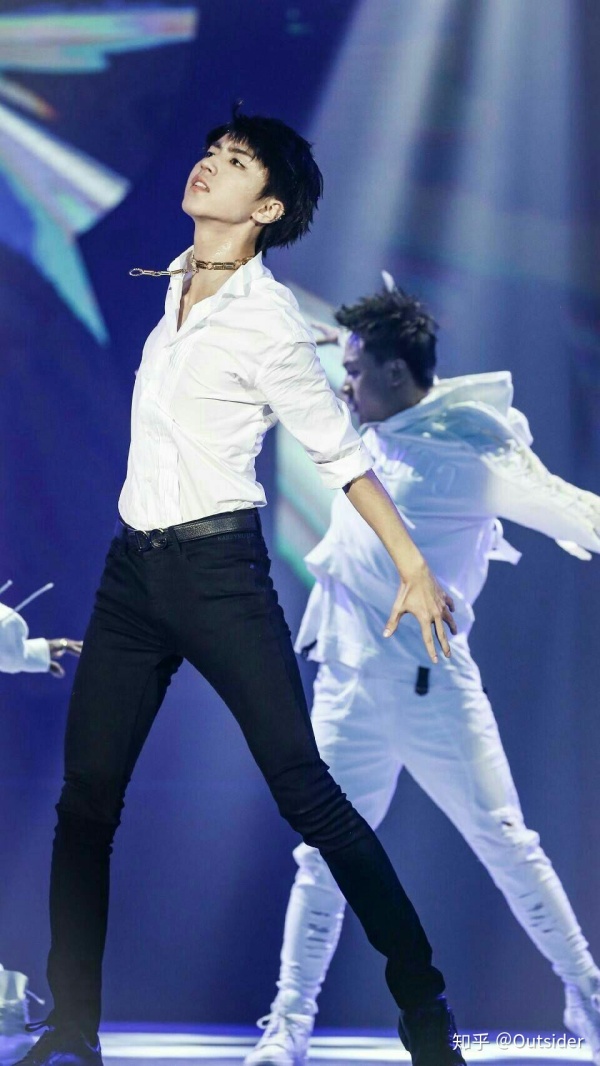 男明星中有谁的腿好看