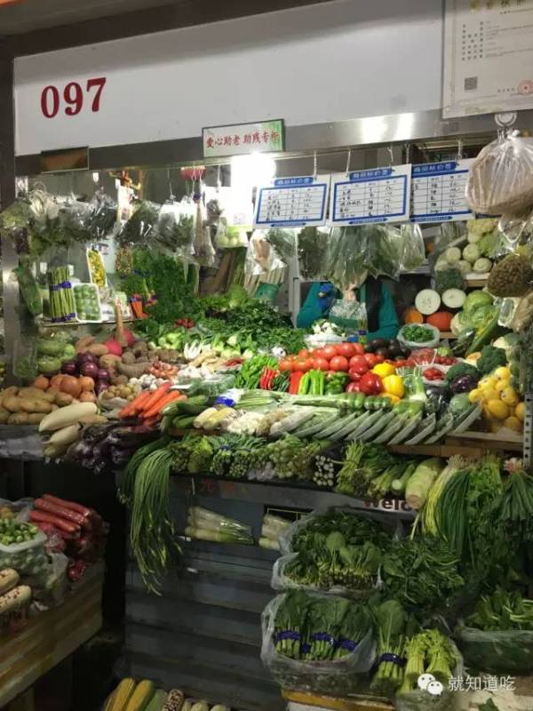 北京有哪些有亮点的菜市场有什么特色的店家值得推荐吗