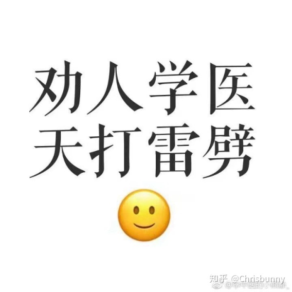 你有哪些医学生用的表情包